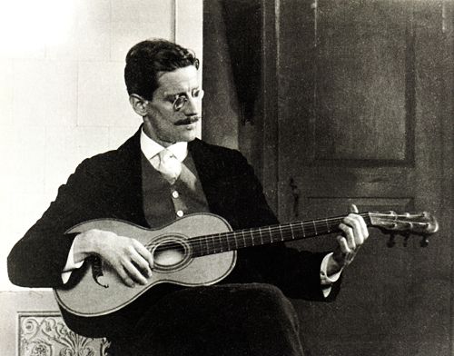 james joyce