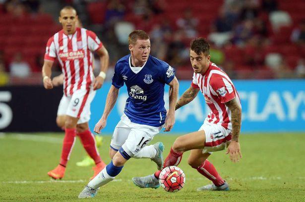 james mccarthy everton