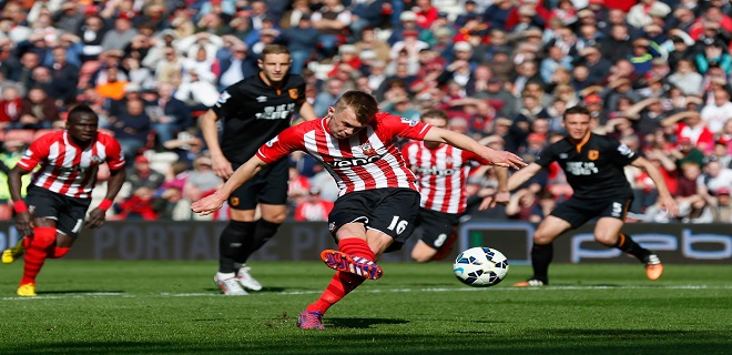 james ward prowse southampton