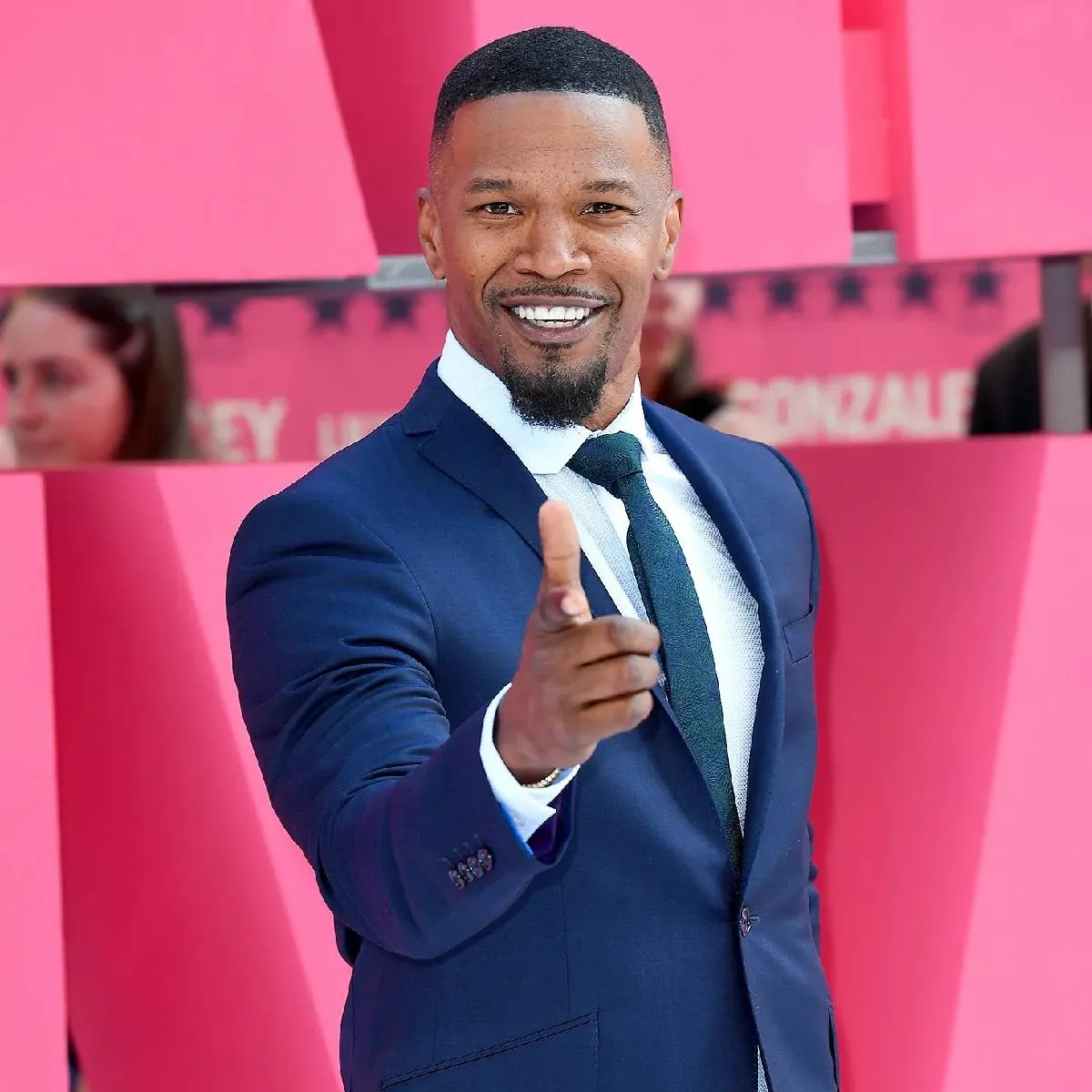 Oscar Alan Erkek Oyuncular Jamie Foxx