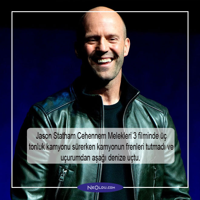 jason statham hakkında bilgi