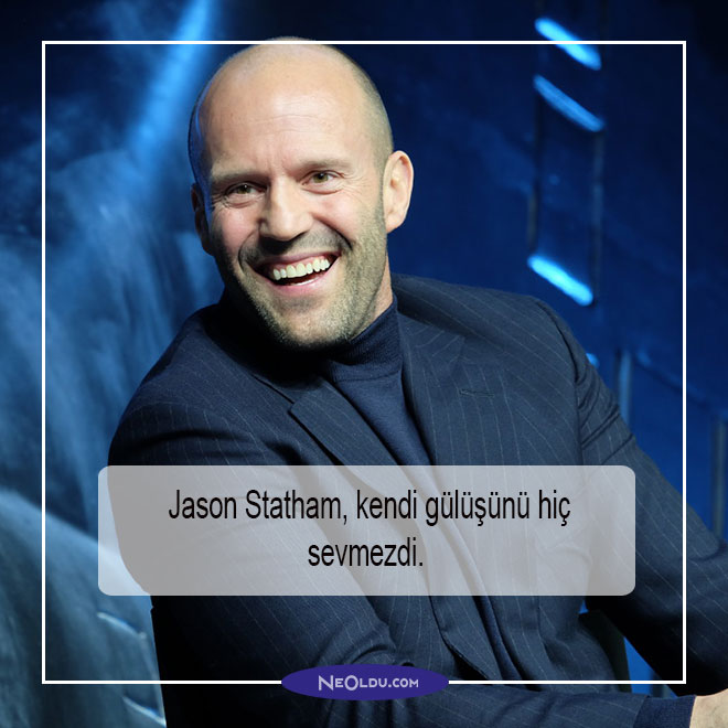 jason statham hakkında bilgi