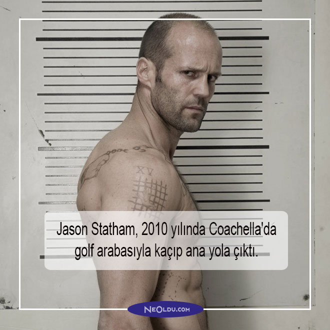 jason statham hakkında bilgi