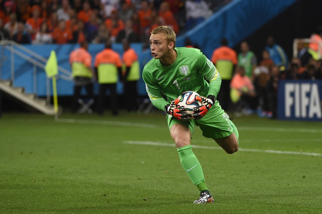 jasper cillessen ajax