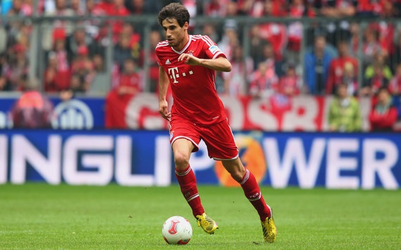 javi martinez bayern munih