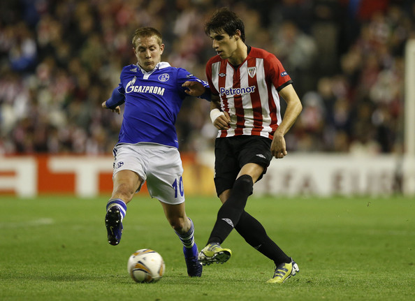 javi martinez athletic bilbao