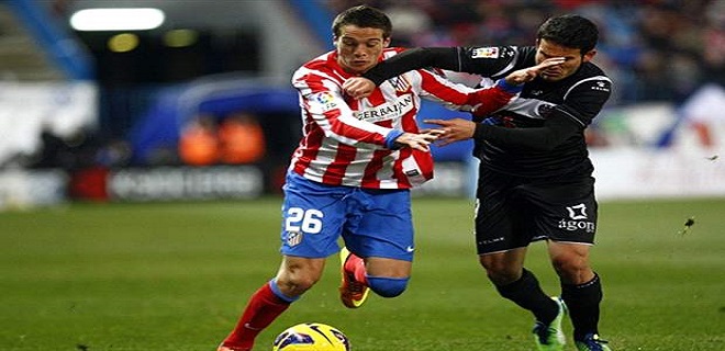 javier manquillo atletico madrid