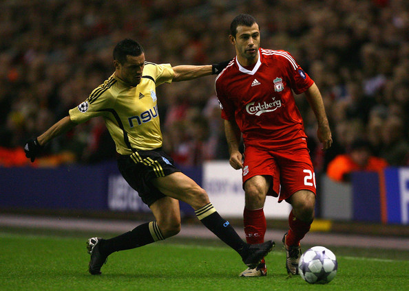 javier mascherano liverpool