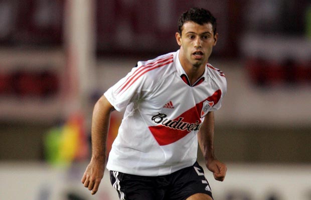 javier mascherano river plate