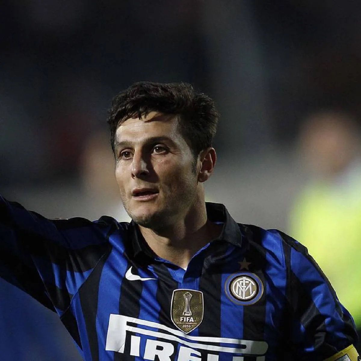 En İyi Sağ Bekler Javier Zanetti