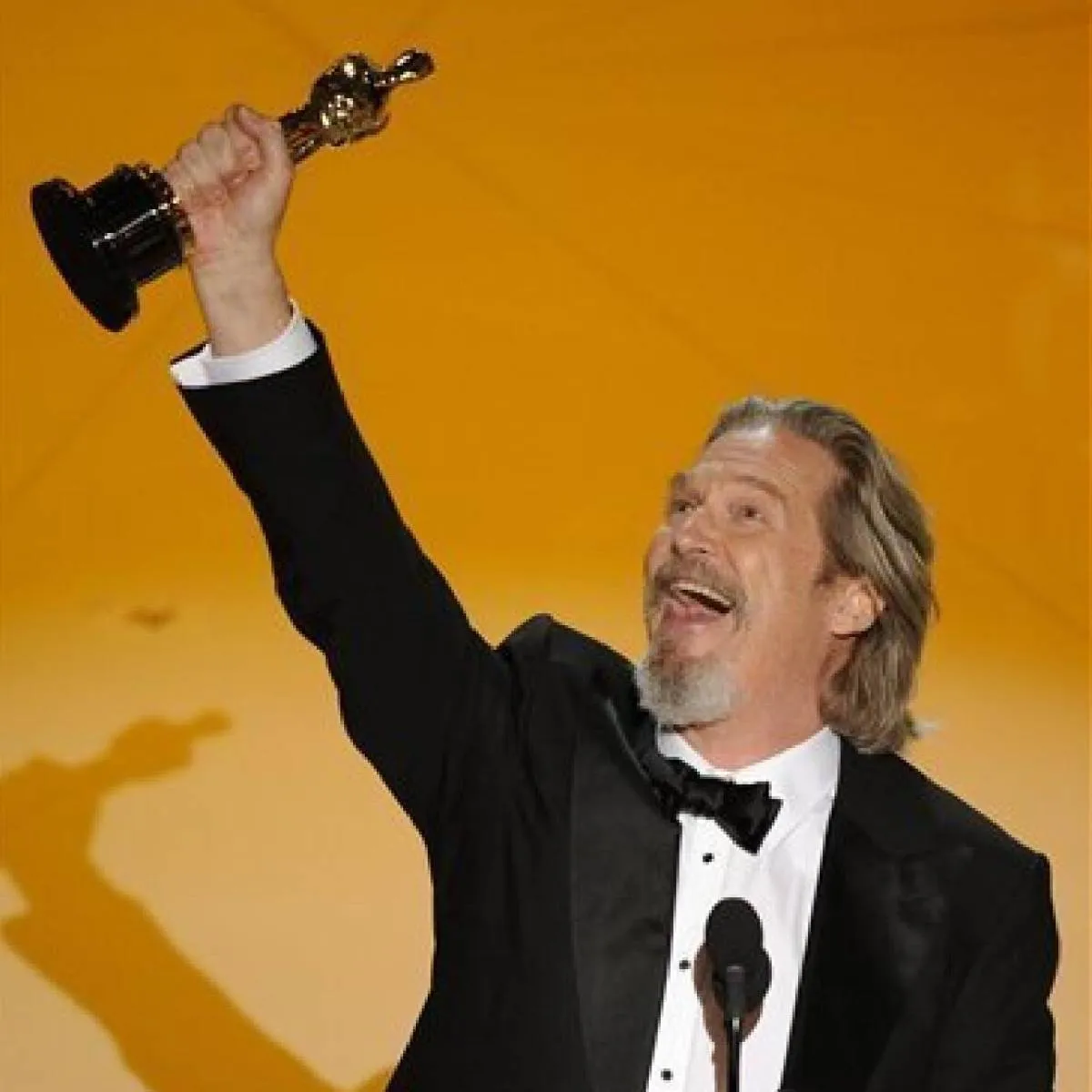 Oscar Alan Erkek Oyuncular Jeff Bridges