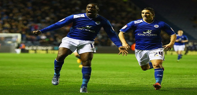 jeff schlupp leichester city