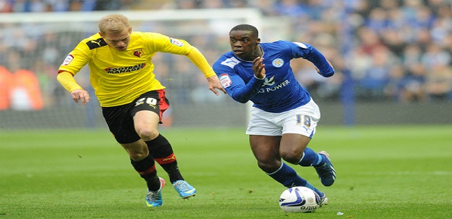 jeff schlupp leichester city