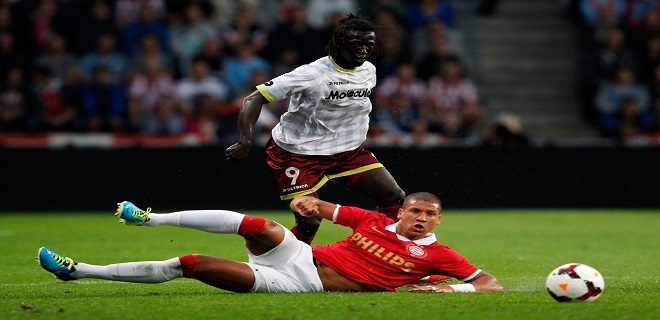 jeffrey bruma psv eindhoven