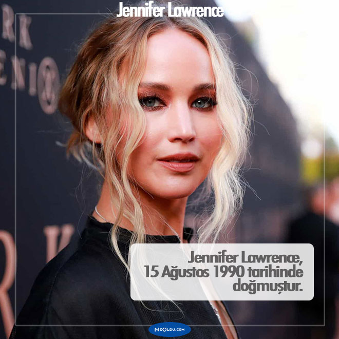 Jennifer Lawrence Hakkında