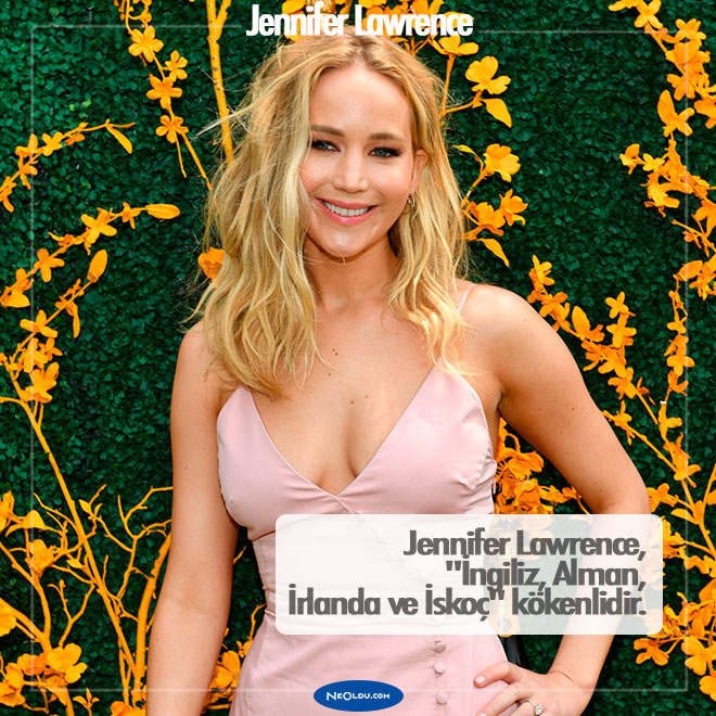 Jennifer Lawrence Hakkında