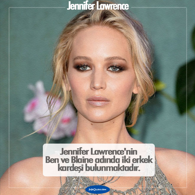 Jennifer Lawrence Hakkında