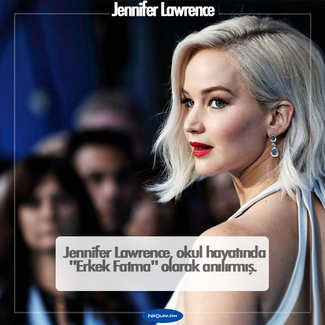 Jennifer Lawrence Hakkında