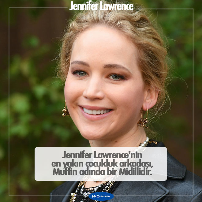 Jennifer Lawrence Hakkında