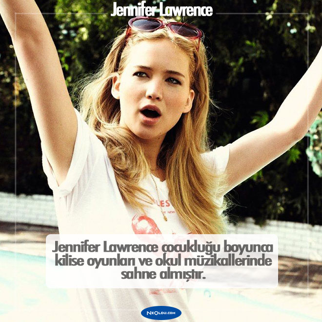 Jennifer Lawrence Hakkında