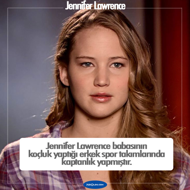 Jennifer Lawrence Hakkında