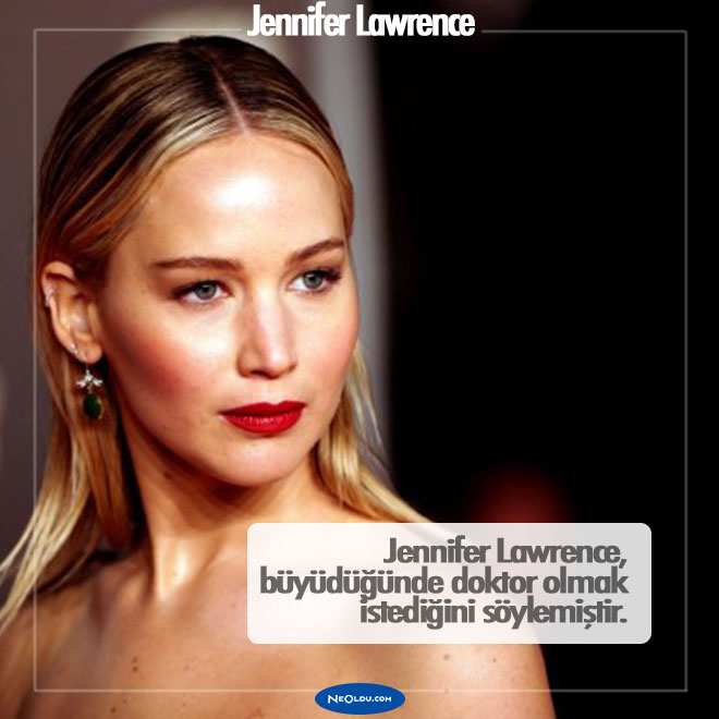 Jennifer Lawrence Hakkında