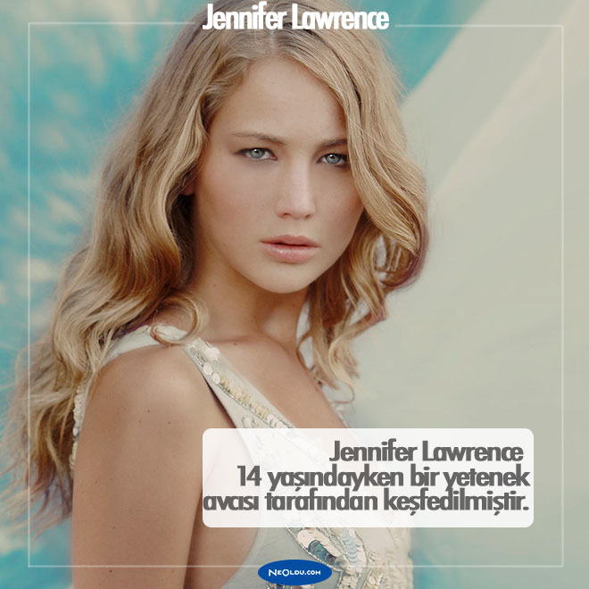 Jennifer Lawrence Hakkında