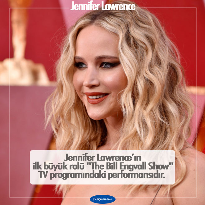 Jennifer Lawrence Hakkında