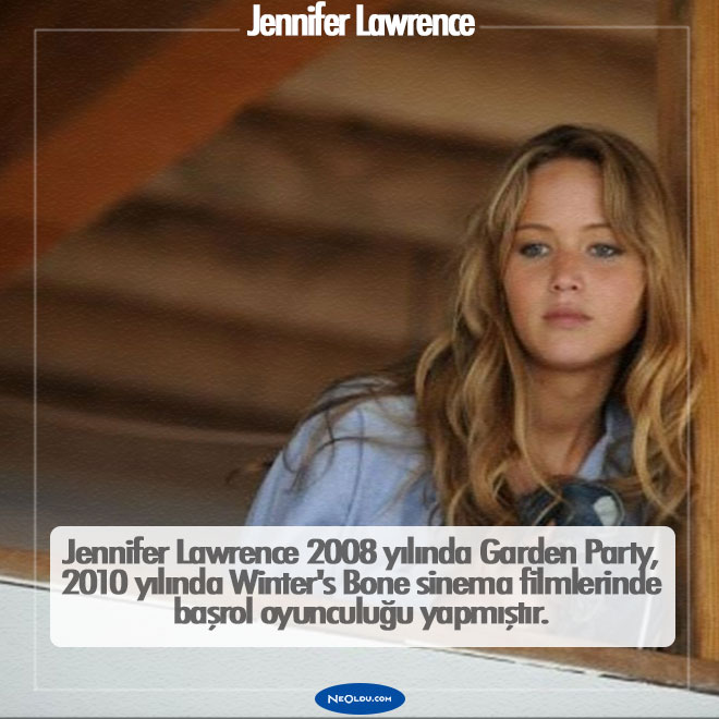 Jennifer Lawrence Hakkında