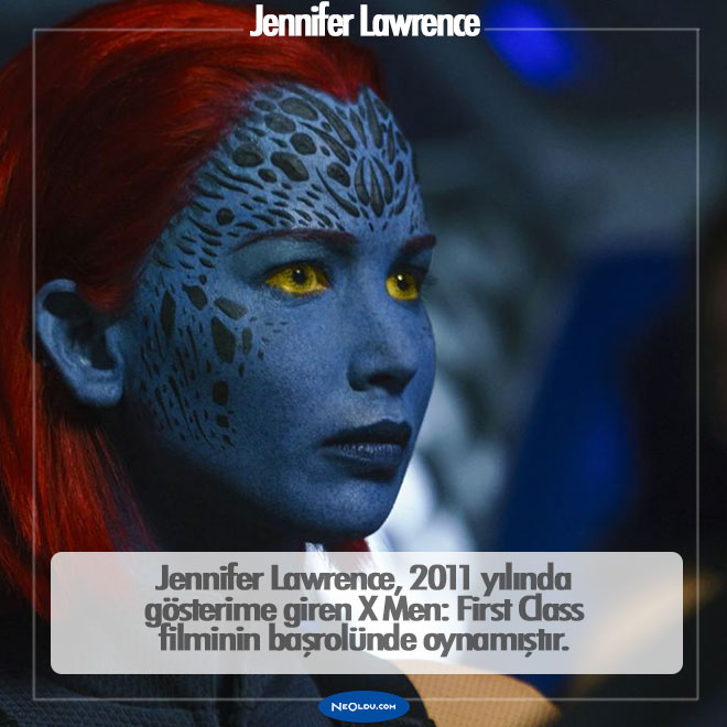 Jennifer Lawrence Hakkında