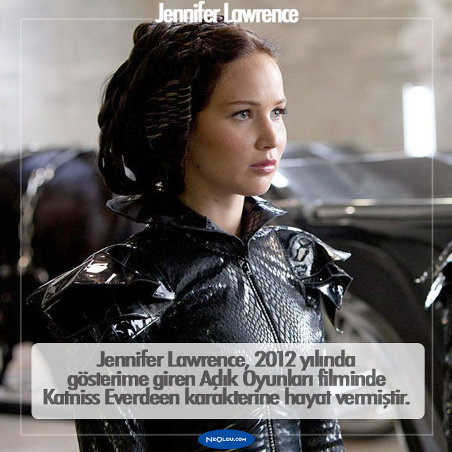 Jennifer Lawrence Hakkında