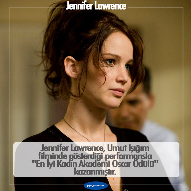 Jennifer Lawrence Hakkında