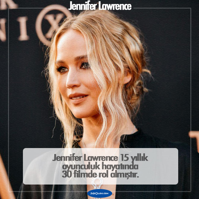 Jennifer Lawrence Hakkında