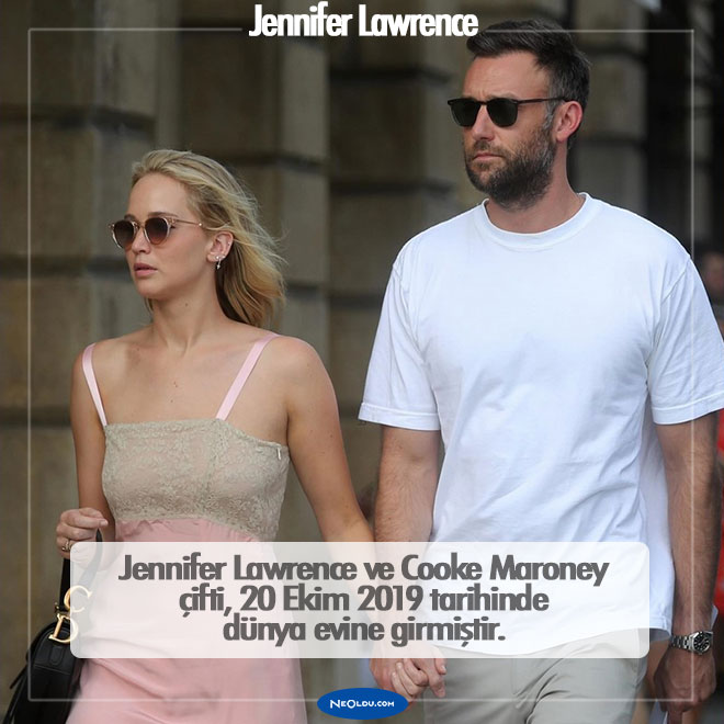 Jennifer Lawrence Hakkında