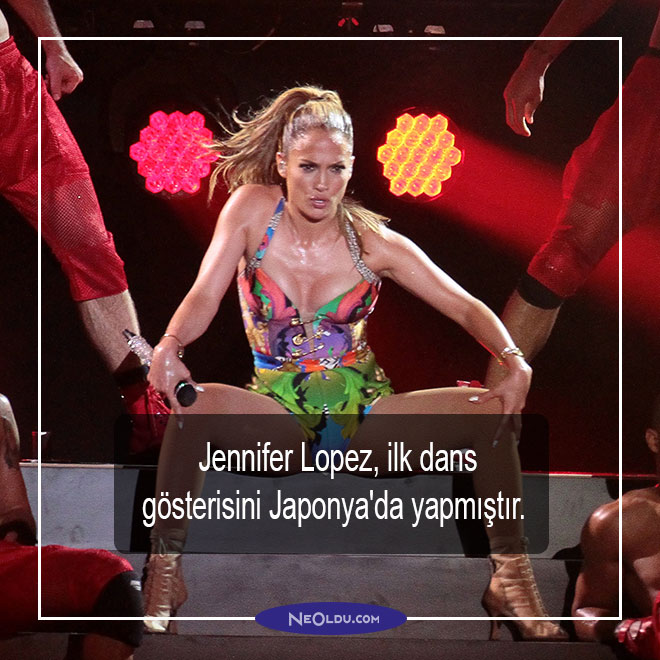 jennifer lopez hakkında bilgi