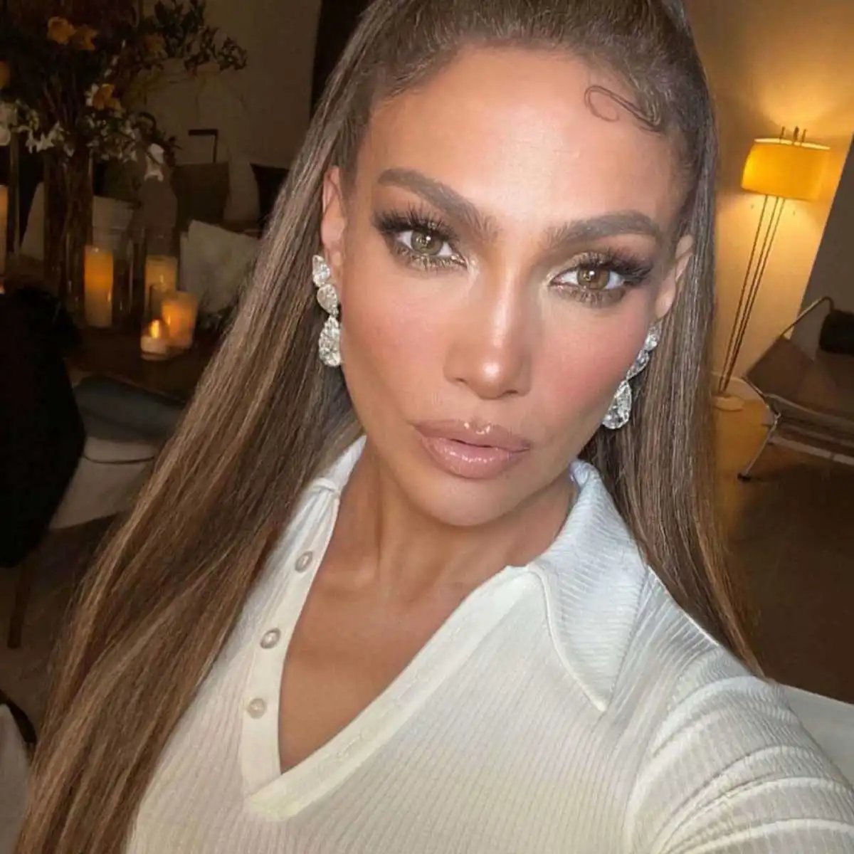 Jennifer Lopez Makyajı