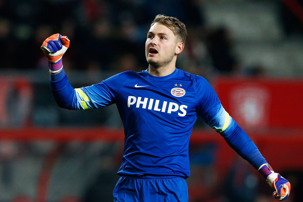 jeroen zoet psv eindhoven