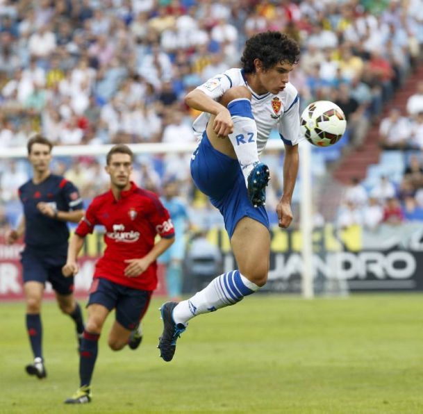 jesus vallejo real zaragoza