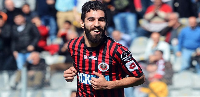 jimmy durmaz gençlerbirliği