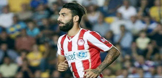 jimmy durmaz olimpiakos