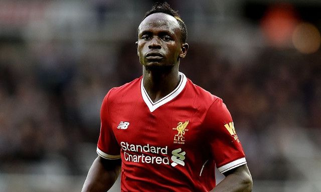 sadio mane liverpool