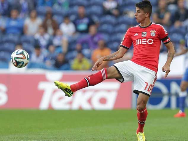 joao cancelo benfica