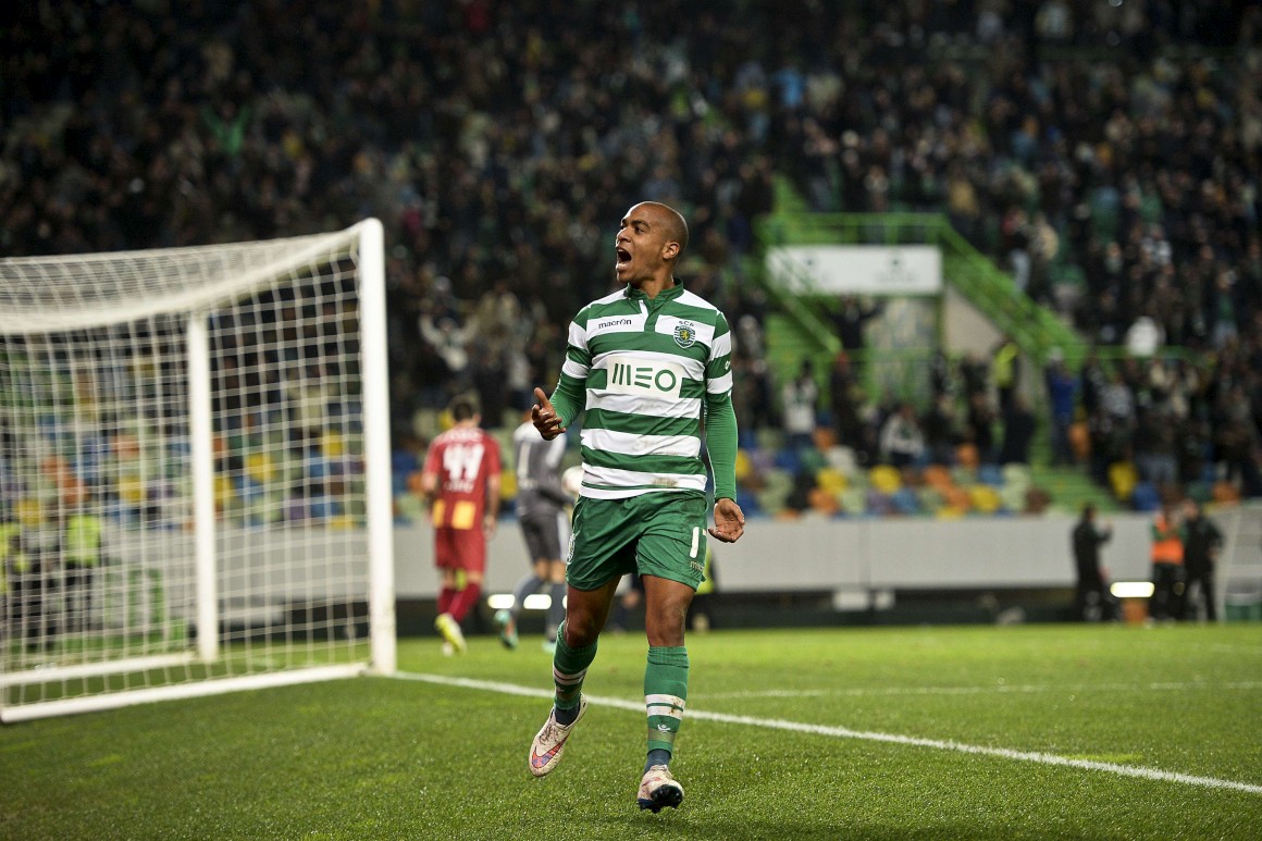 joao mario sporting lizbon