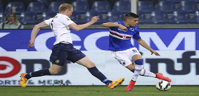 joaquin correa sampdoria