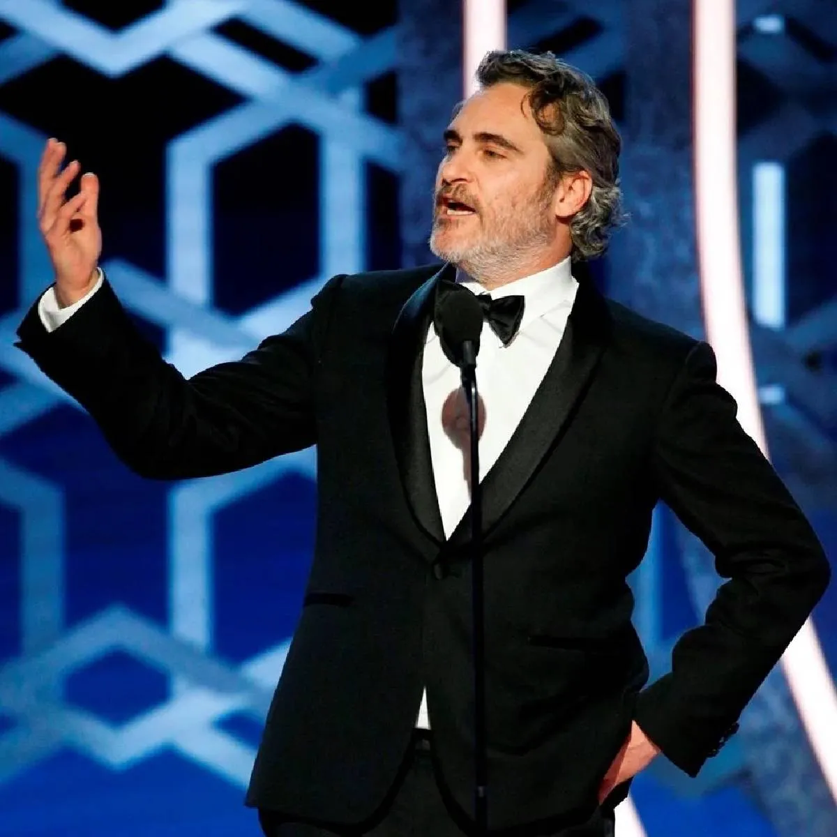 Oscar Alan Erkek Oyuncular Joaquin Phoenix