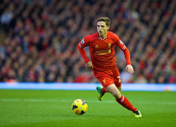 joe allen liverpool