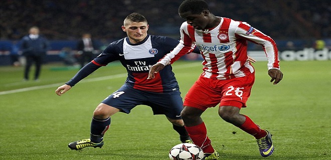 joel campbell paris saint germain