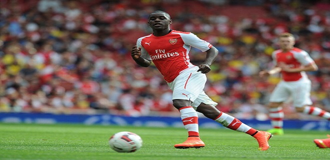 joel campbell arsenal