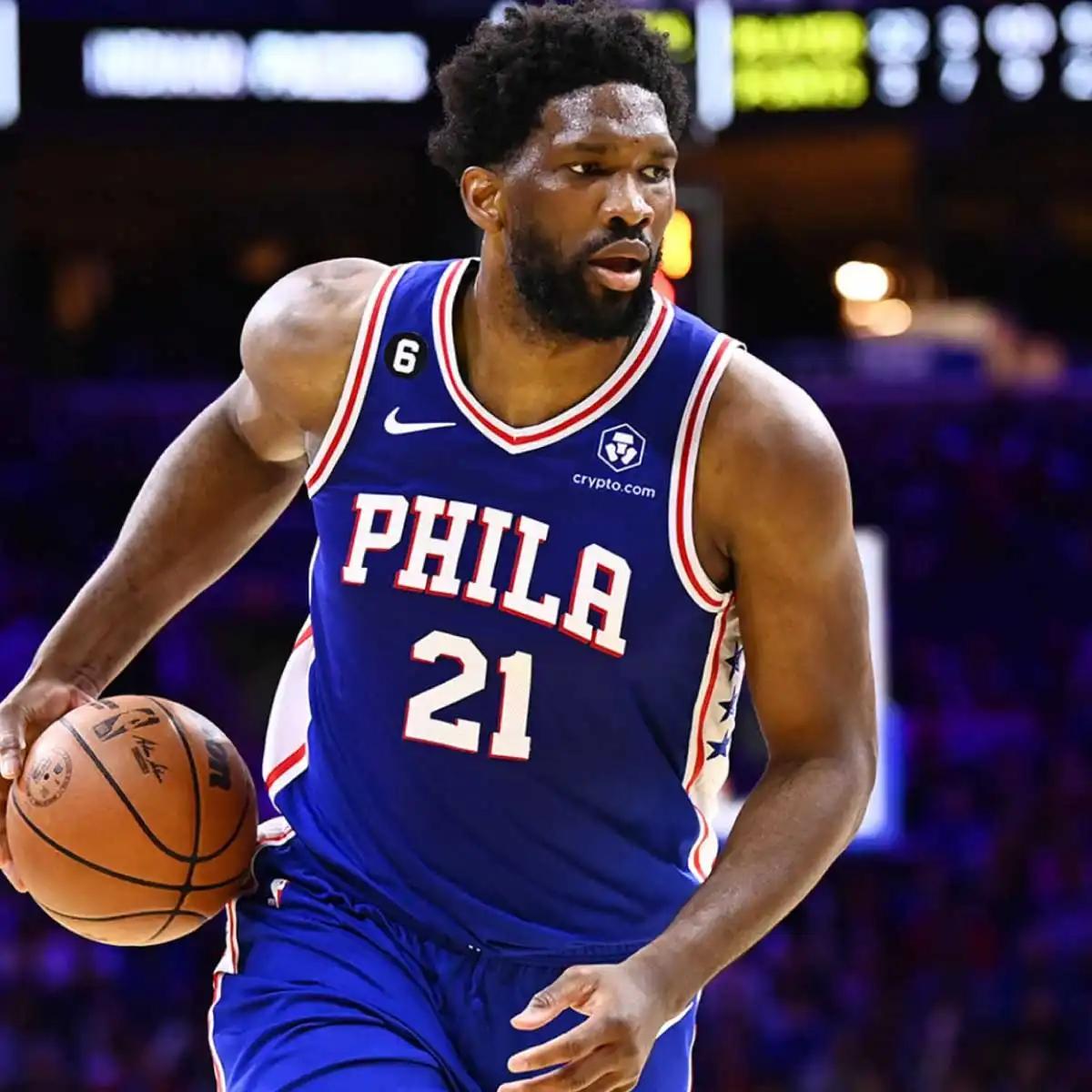 En İyi Basketbol Oyuncusu Joel Embiid