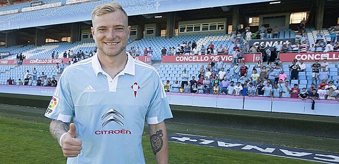 john guidetti celta vigo